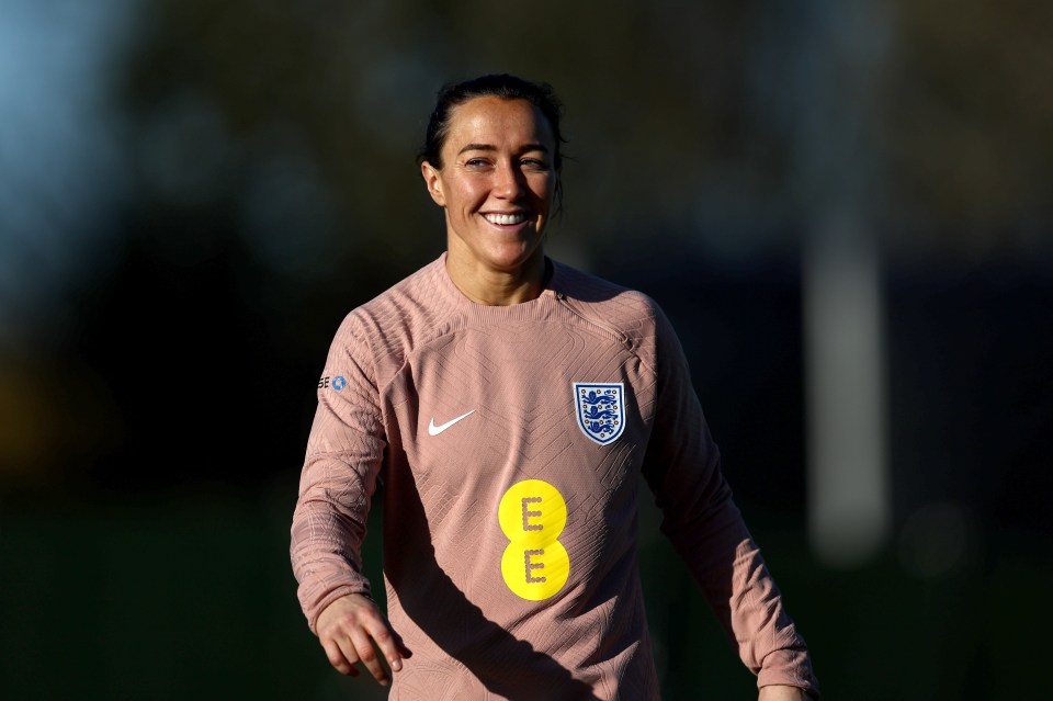 Lucy Bronze is among the five Lionesses who have been shortlisted for this year's Fifa women's player of the year award