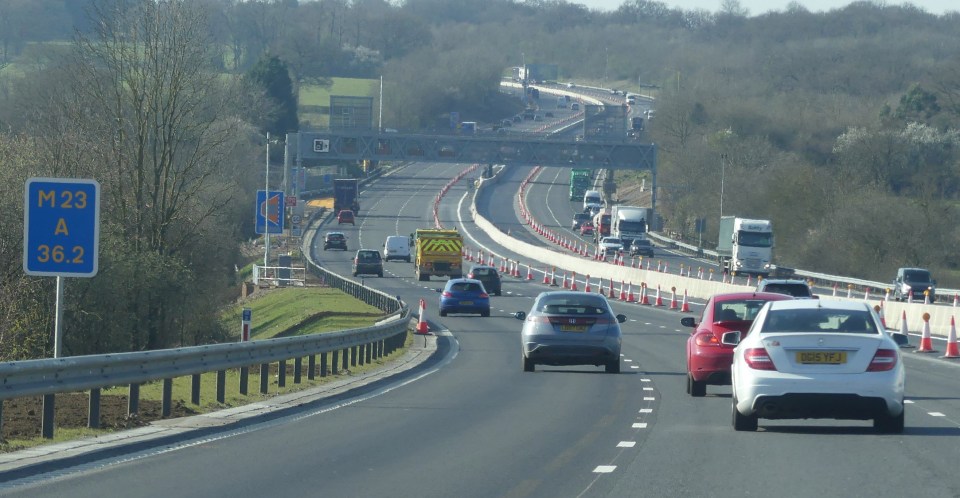 England's smart motorways are set to switch off tonight