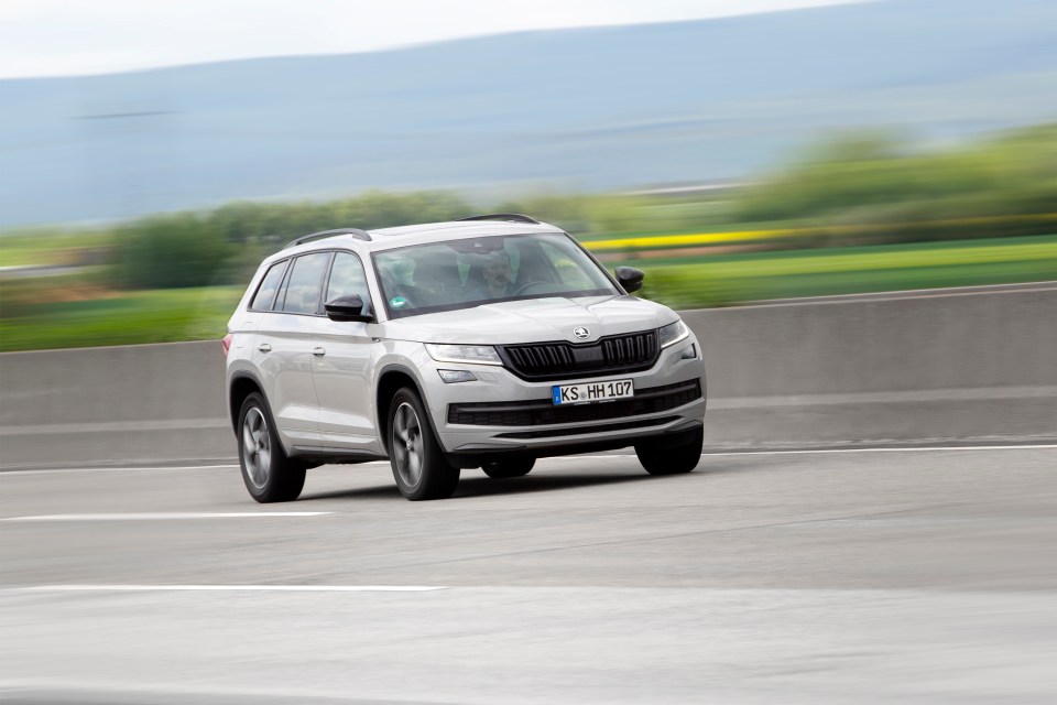 After its long-running success, Skoda released a second-gen version of the Kodiaq