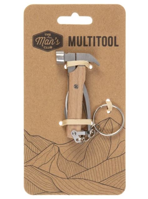 The Mans Club multitool