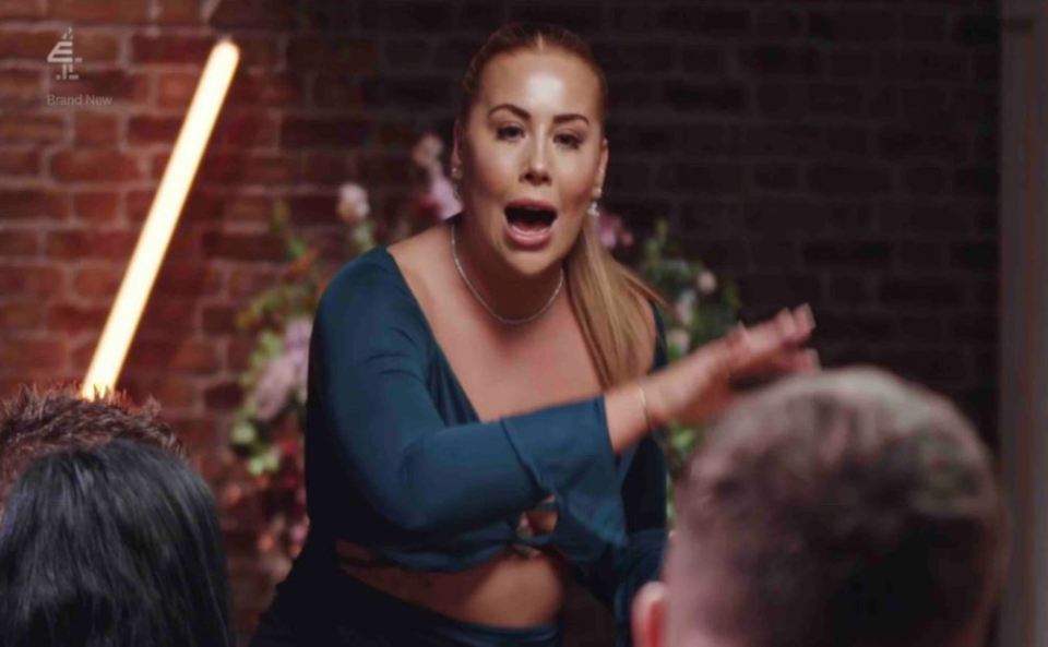 MAFS' Polly Sellman shared a cryptic quote about "staying away" after her feud with Amy Victoria was exposed