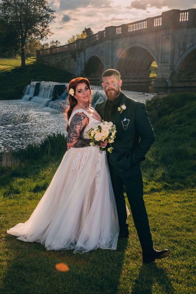 Married At First Sight UK star Matt Murray and Gemma Rose Barnes