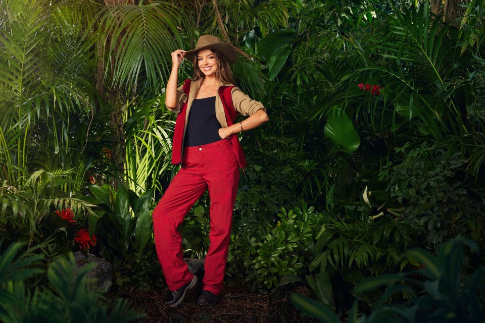 Maura has proved a big hit during her time in I'm A Celeb so far