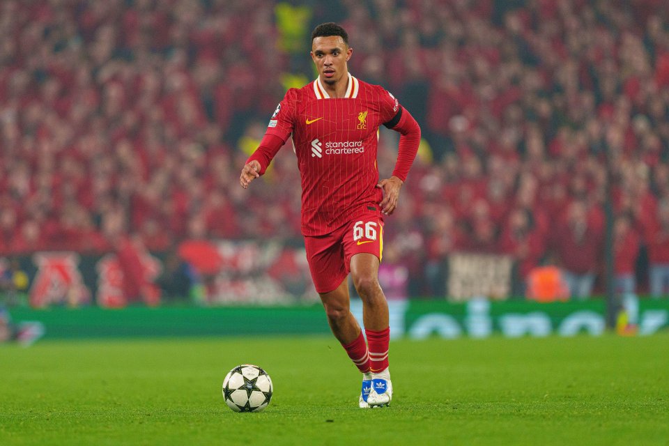 Real Madrid are keen to sign Trent Alexander-Arnold from Liverpool