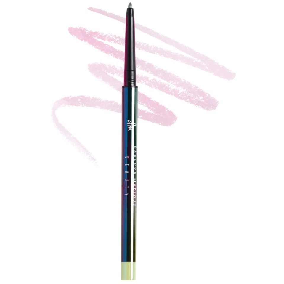 I instantly fell for this shimmering liner