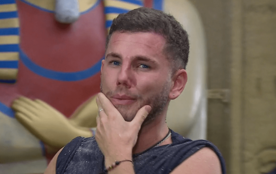 Dean has been picked multiple times for challenges by viewers