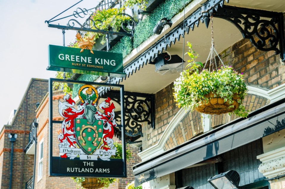 Green King is offering 20% off