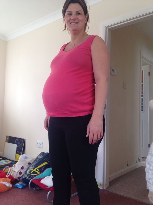 Rachel Down hit 15st and became depressed after two difficult pregnancies