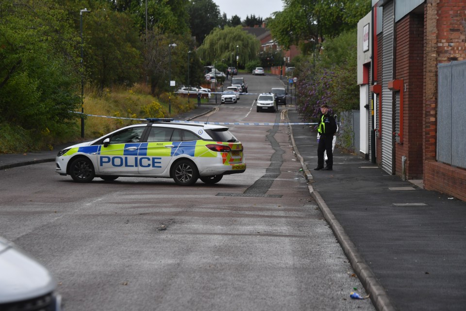 Liwam Bereket, 26, was found dead with her throat cut in Ladywood, Birmingham