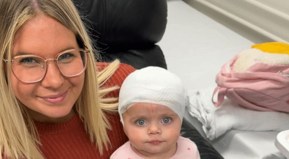 Influencer Allanah Alison is accused of drugging her one-year-old daughter, Daisy, and allegedly fabricated stories around her health