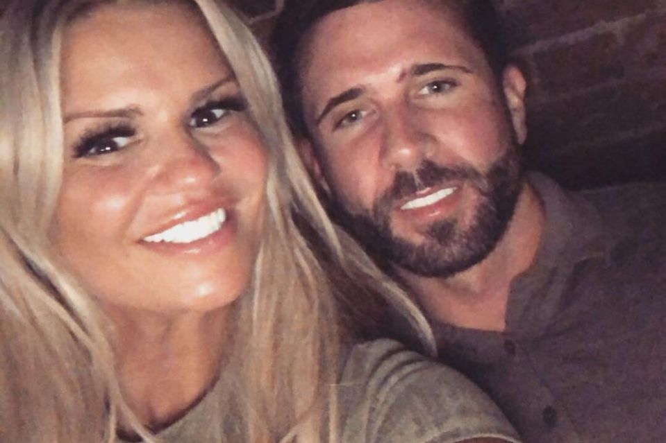 Kerry Katona has split from her fiance Ryan Mahoney