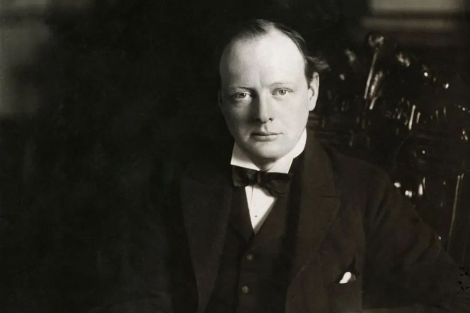 Churchill had two terms as Prime Minister