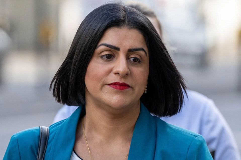 Justice Secretary Shabana Mahmood, who is Muslim, was accused of ‘imposing’ her religion on others in the heated assisted dying debate