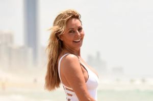  Carol Vorderman is one of the most recognisable faces on TV