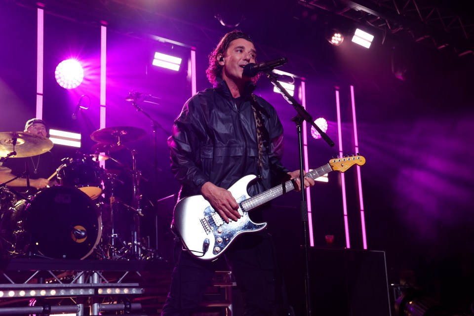 Bush (fronted by Gavin Rossdale) announced their new album