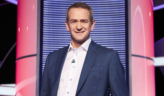 Rival quiz show host Alexander Armstrong will be giving the show a go