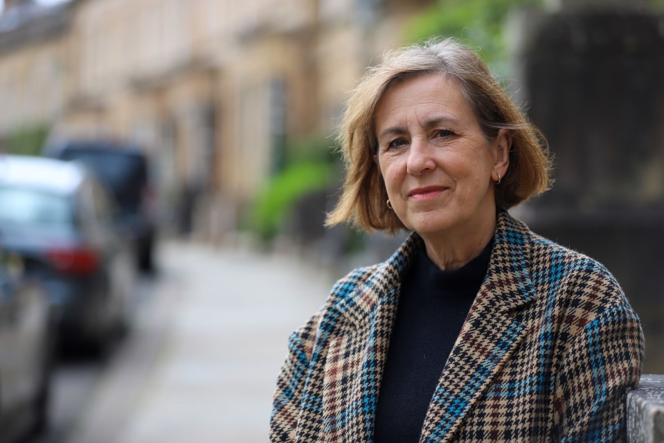 Former Newsnight presenter Kirsty Wark claims on two occasions Wallace told stories and jokes of a 'sexualised nature'