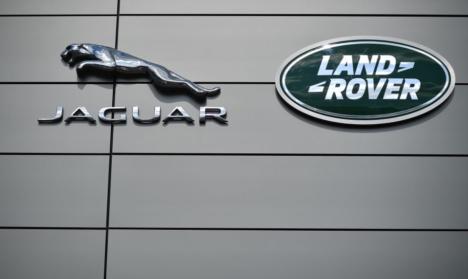 Jaguar have also recently changed their iconic logo