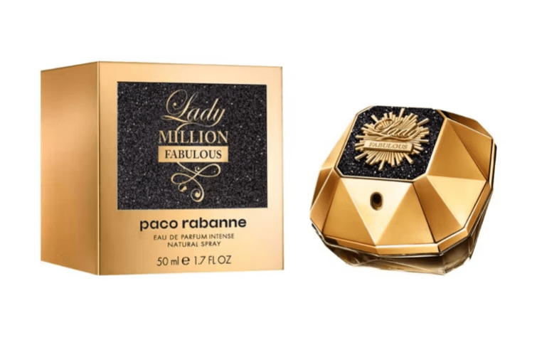 Boots shoppers absolutely love Paco Rabanne's Lady Million fragrance