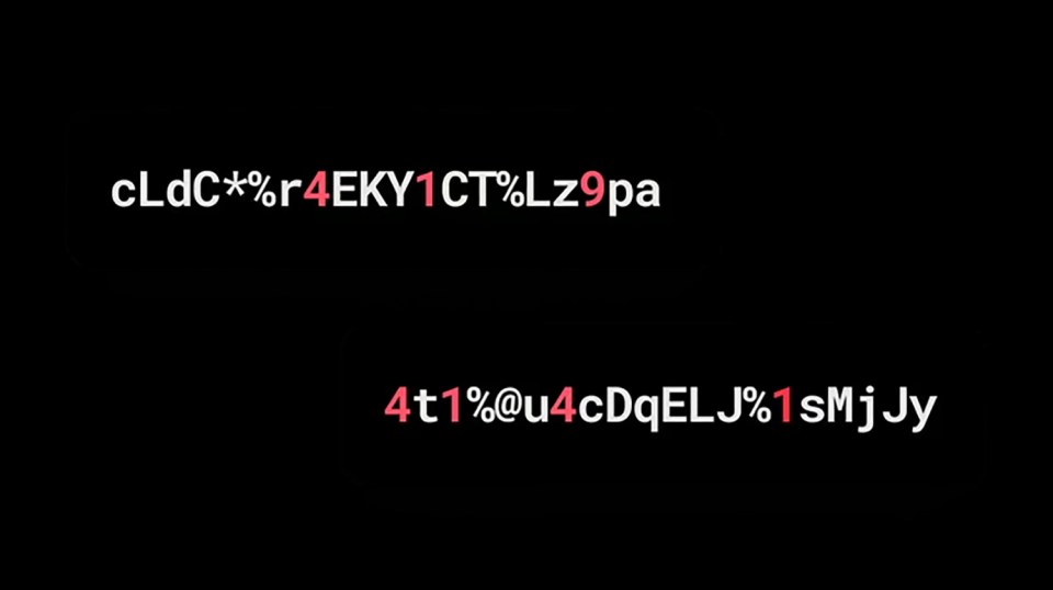 Make sure you're using long and complicated passwords – and ensure they're never re-used across multiple accounts