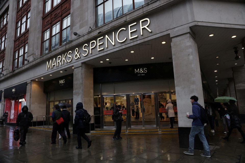 Marks & Spencer has axed a popular drink branded "better than Baileys"