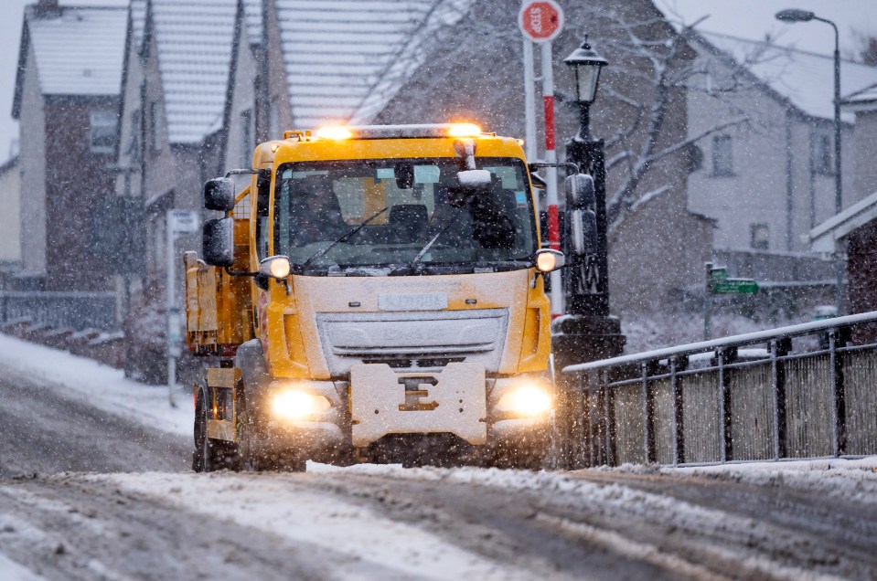 More scenes in Kirkintilloch