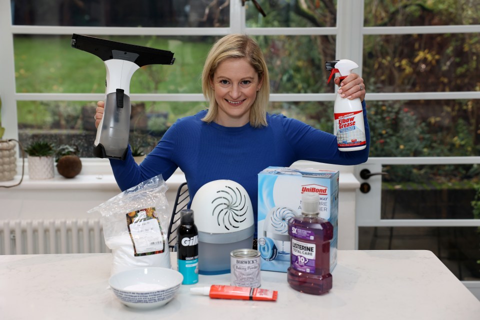 Lucy Tobin put a range of solutions the the test