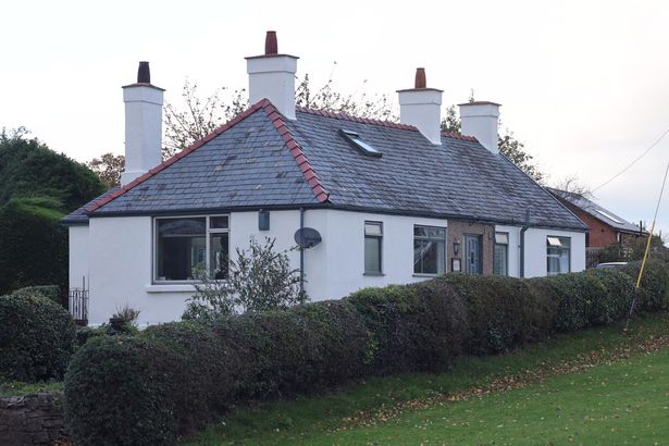 Clwyd and his family have lived on a roundabout for over 40 years