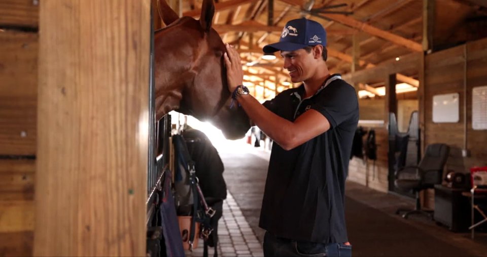 Prince Harry's new Netflix show is called Polo and offers an exclusive, behind-the-scenes look at the fast-paced world of the sport