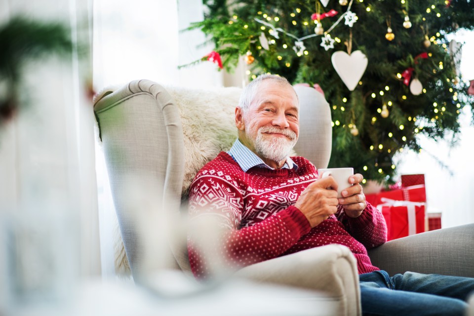 Millions of grandparents are set to receive a £10 bonus from the Department of Work and Pensions