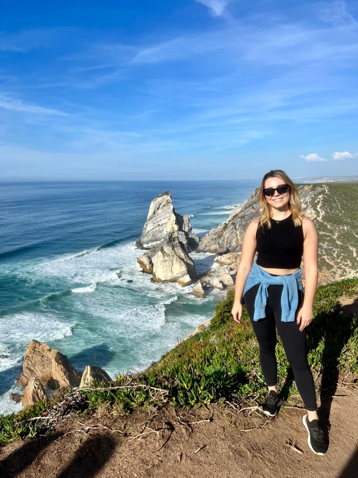 Since moving to Portugal in 2020, Brit Lauren Clark witnessed the savvy health habits of the locals