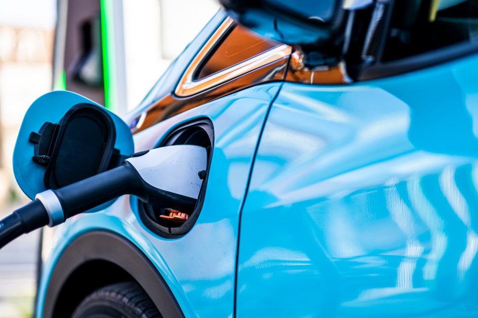 Brand are trying to boost EV sales by offering huge discounts