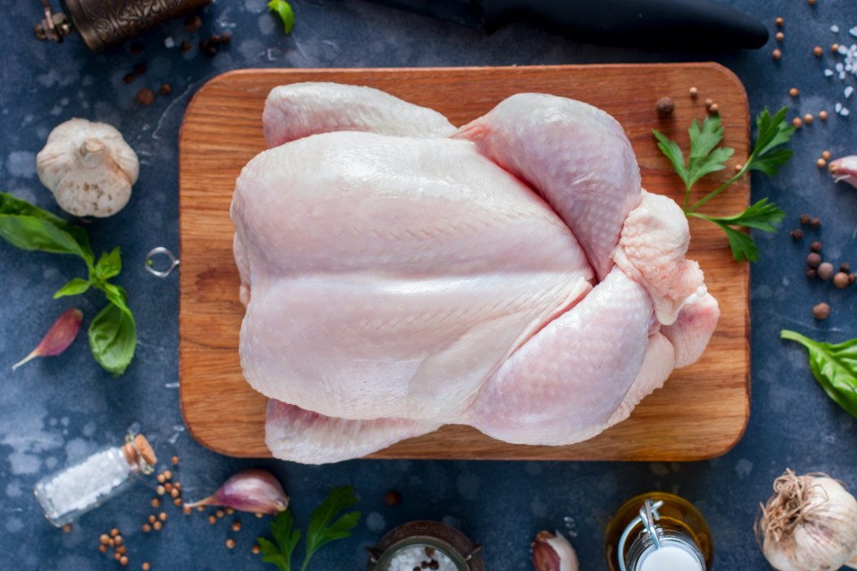 Frozen turkeys will be reduced on Dec 19th as fresh ones arrive on shelves