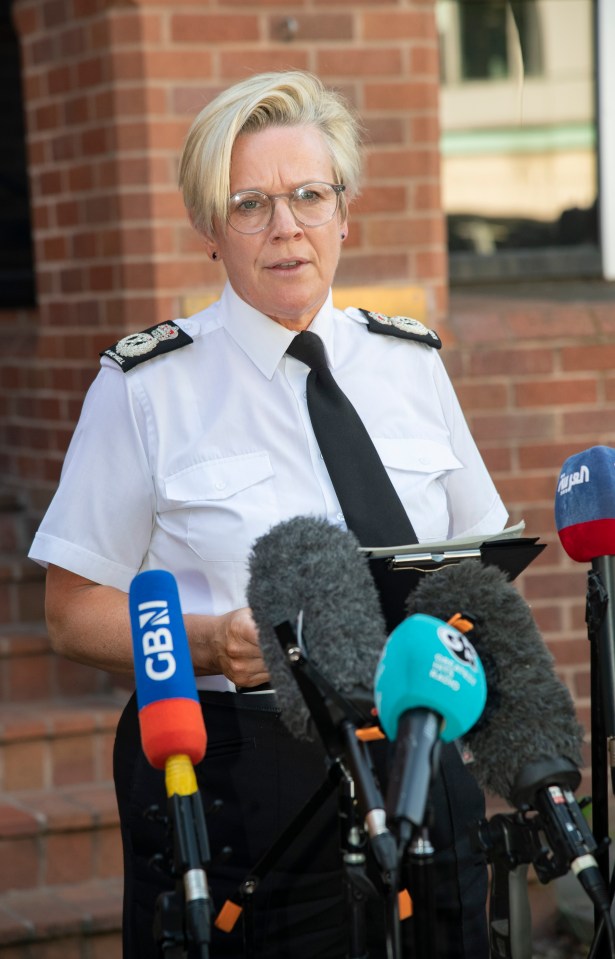 Chief Constable Kate Meynell is to be investigated over claims that she tried to stop journalists revealing police failings over the Nottingham stabbings