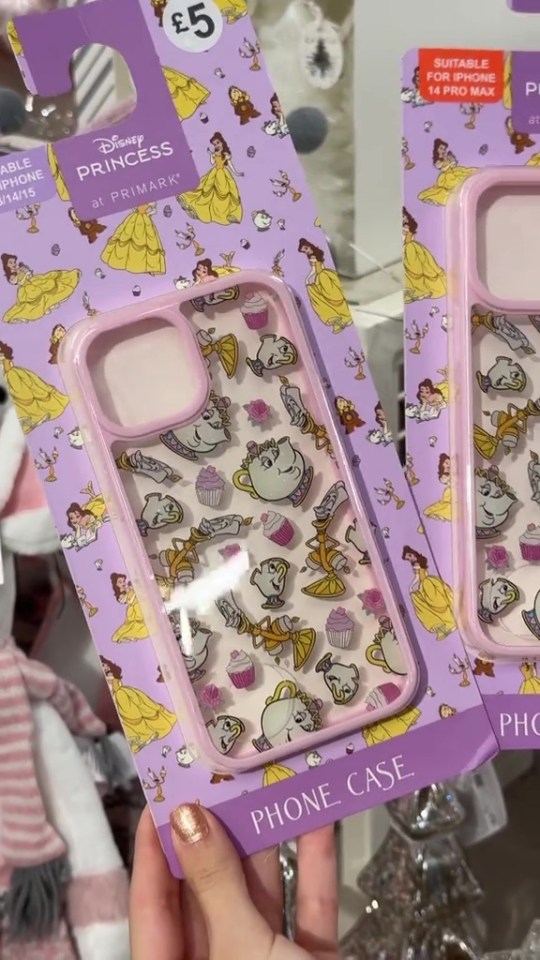 These phone cases would make great stocking fillers