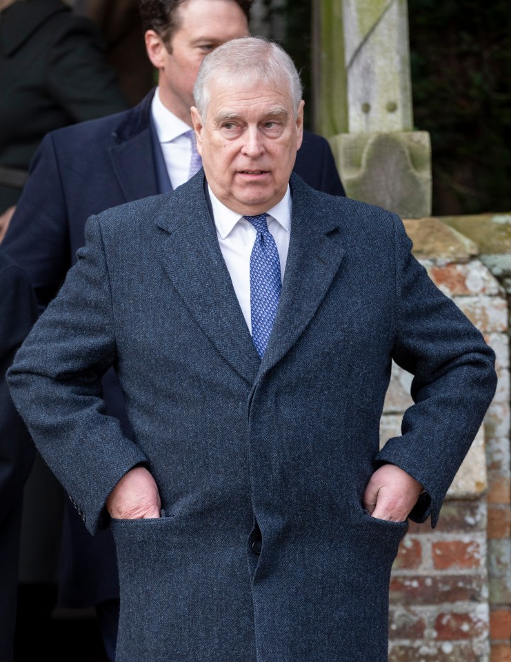 A royal correspondent has claimed that Prince Andrew is 'hung up on image and grandeur'