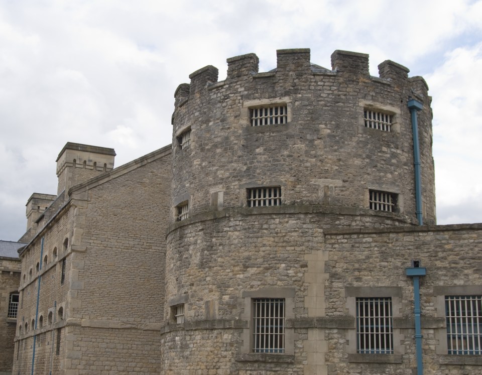 Make sure you visit Oxford Castle and Prison