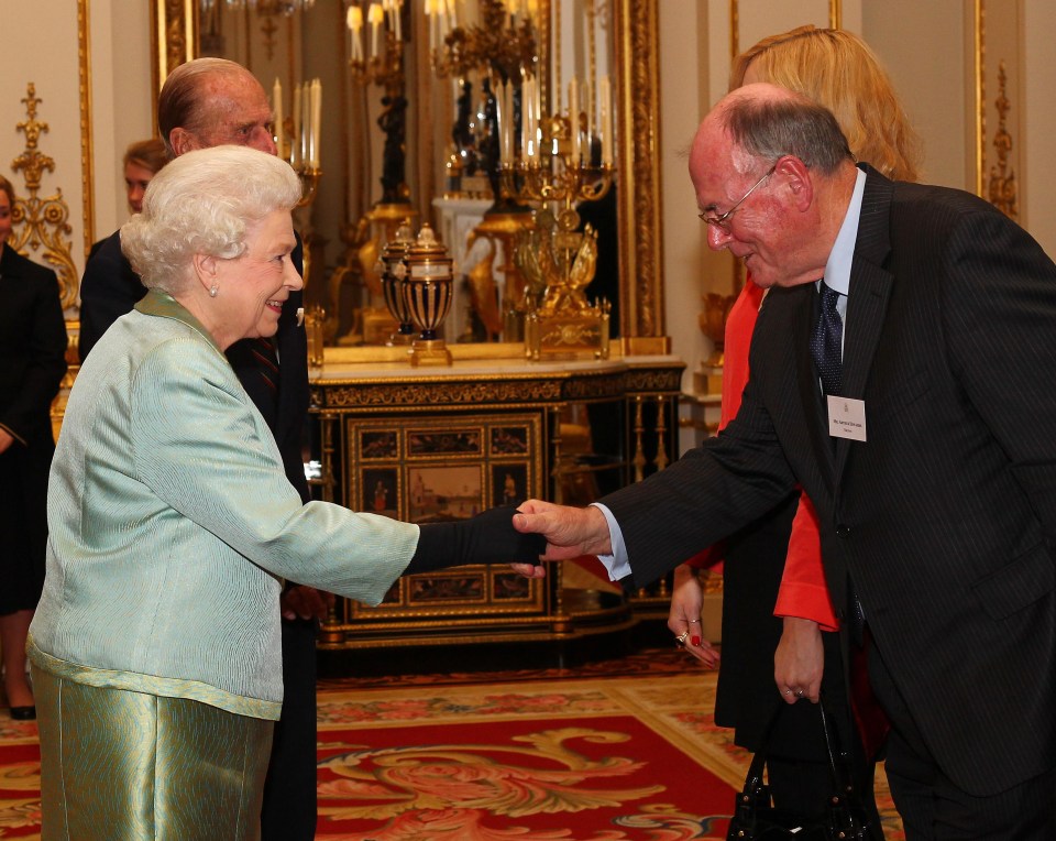 Royal photographer said photographing the Queen 'was an absolute joy'