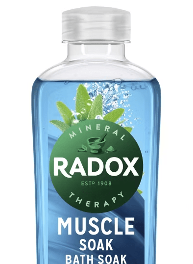 Radox muscle soak