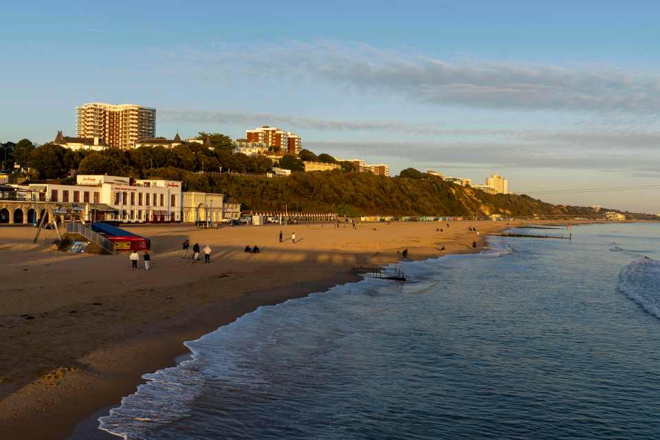 Bournemouth is a popular tourist resort with a dark underbelly