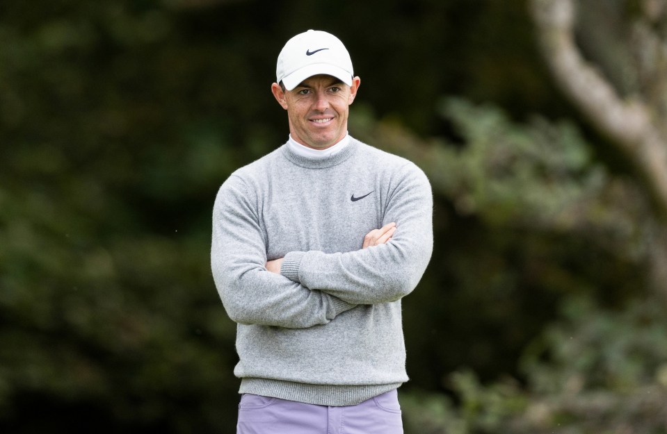 Rory McIlroy helped end golf's civil war