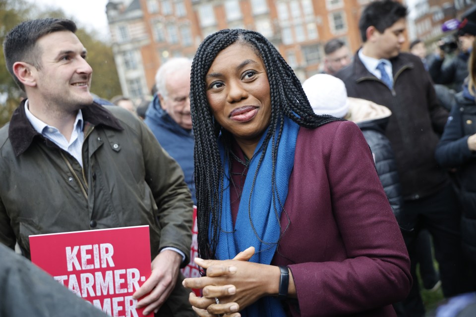 Kemi Badenoch today vowed to reverse Labour's "cruel" family farm tax