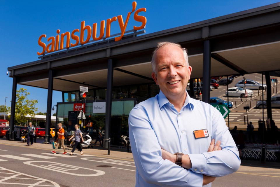 Sainsbury's chief executive Simon Roberts warns shoppers will face food price hikes thanks to the Budget’s tax raid on employers