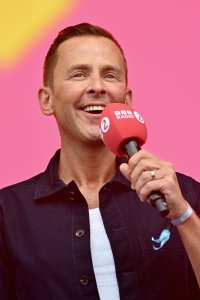  Scott Mills was revealed as Zoe's replacement