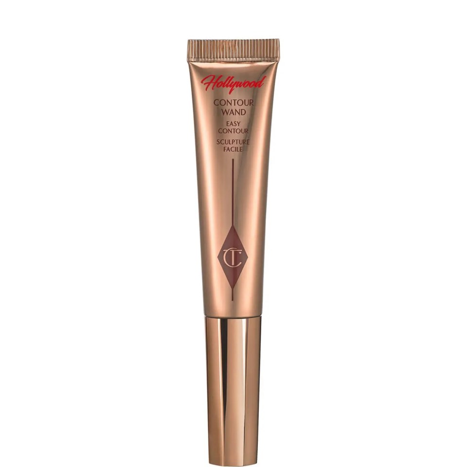 It's a dupe for the Charlotte Tilbury Hollywood Contour Wand