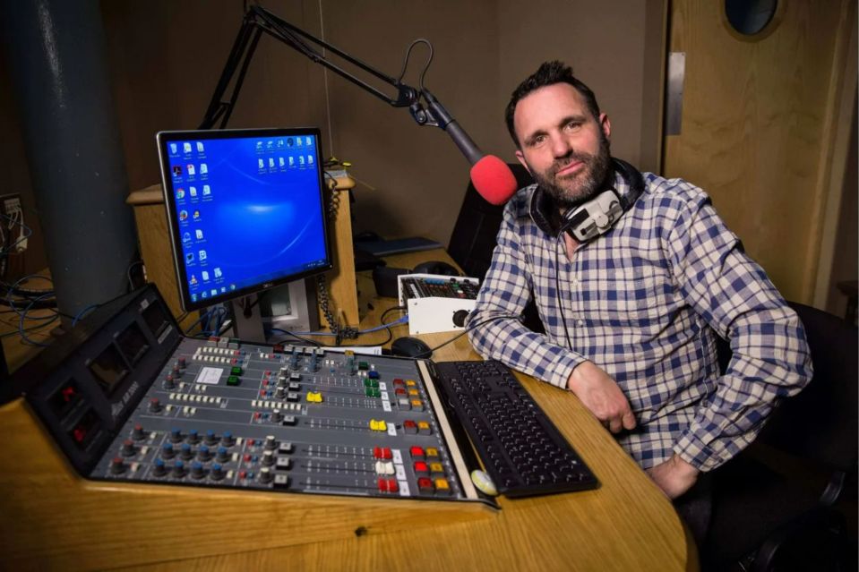 Shaun Keaveny is looking to return to the BBC after a three-year absence.