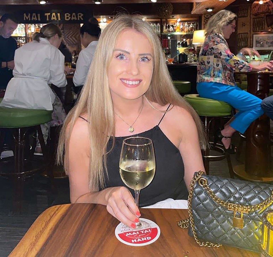 British tourist Simone White has died while on holiday in Laos