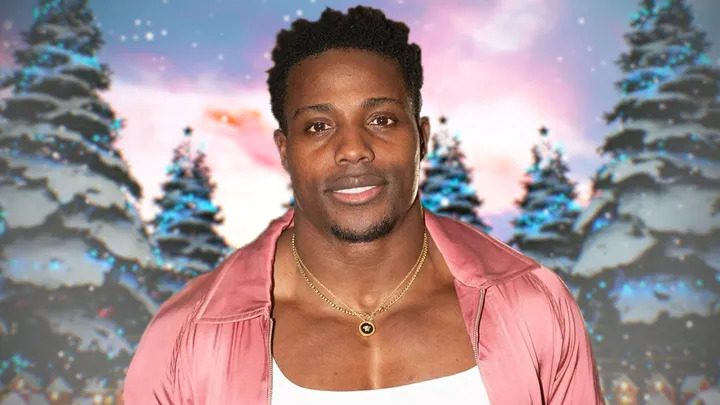 Harry ‘Nitro’ Aikines-Aryeetey will be storming the dance floor this Christmas