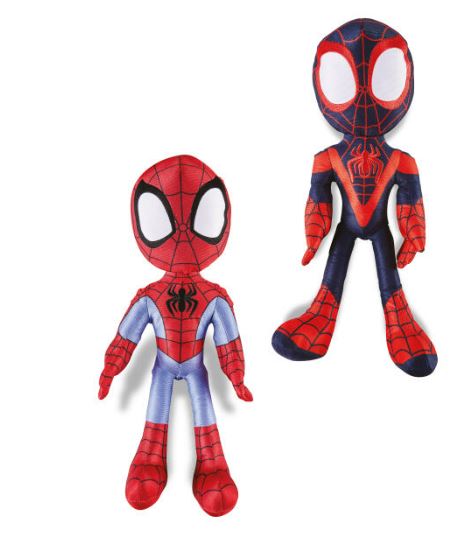 Spidey Talking Soft Toy - £14.99