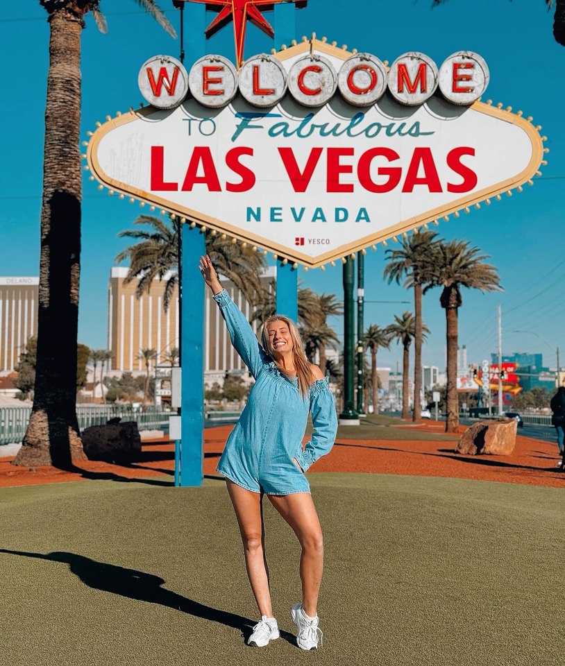 Stacey went on a ladies' trip to Las Vegas despite what was going on at home